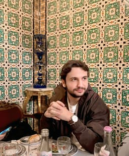 Ghazi Saoudi